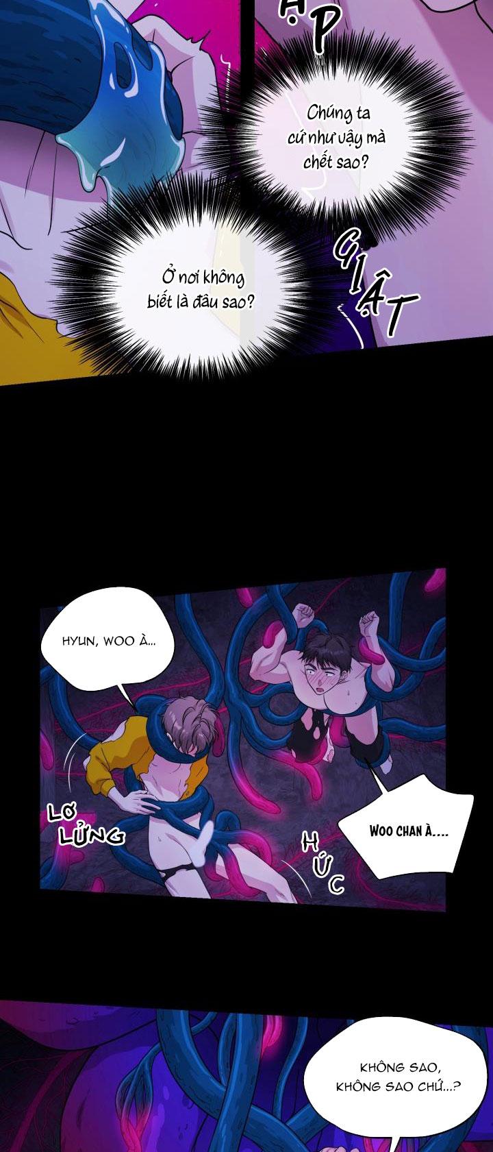 Đọc truyện HƯƠNG VỊ NGƯỜI NGOÀI HÀNH TINH - Chapter 24