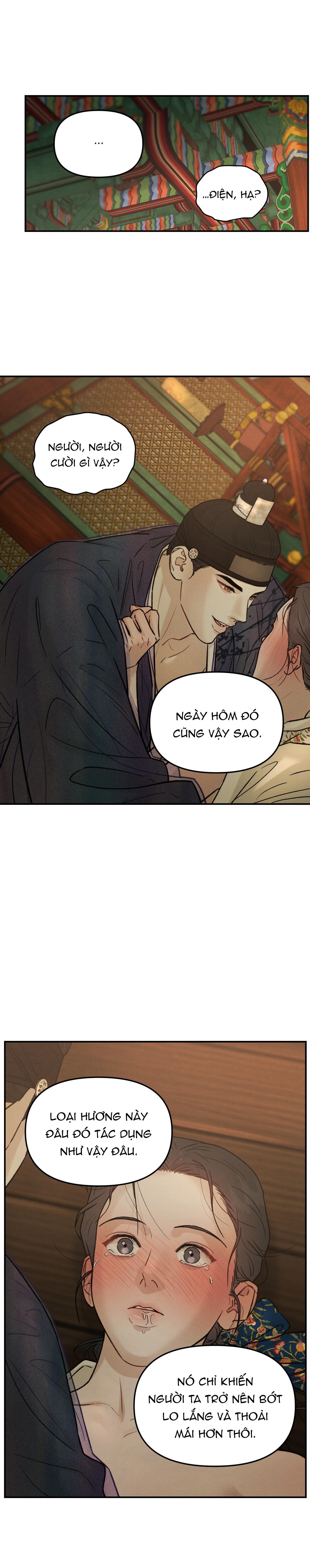 Đọc truyện  CẦU THẦN GIÁNG THẾ - Chapter 13