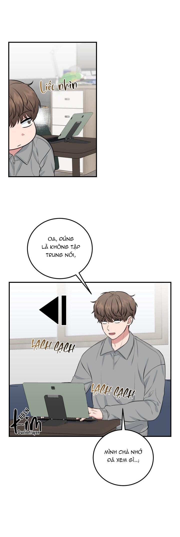 Đọc truyện VẺ ĐẸP BÊN TRONG - Chapter 12