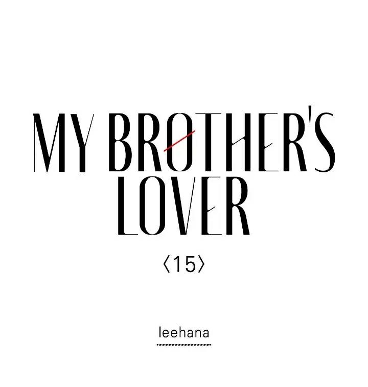 Đọc truyện Người Yêu Của Anh Trai Tôi - Chapter 15