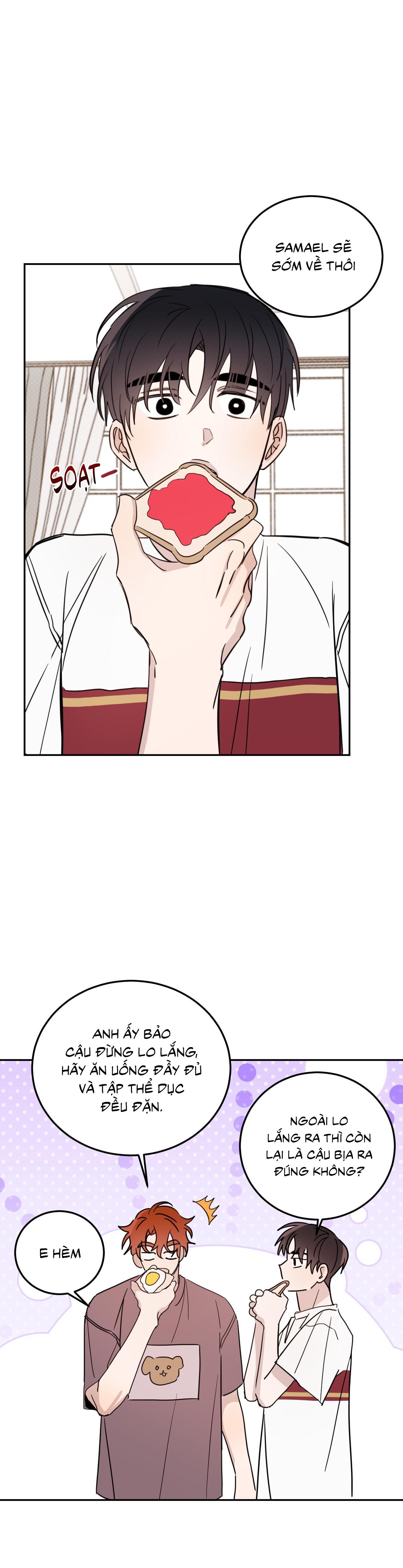 Đọc truyện Ác ma giữa ngã tư đường - Chapter 64