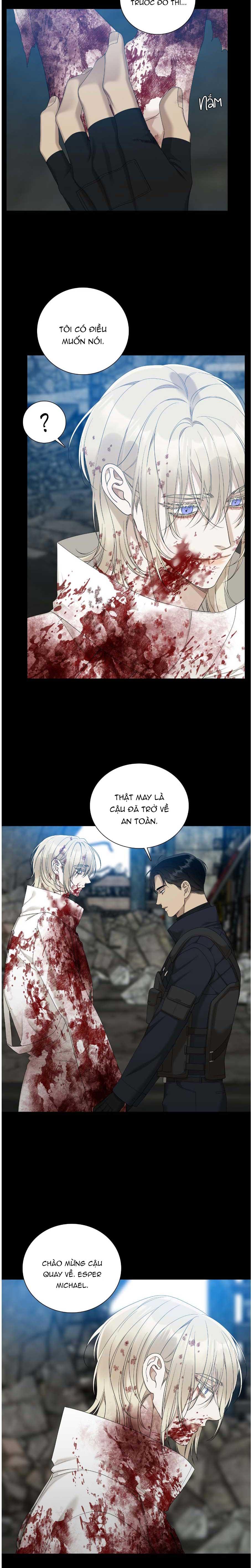 Đọc truyện GỬI. 00 - Chapter 28