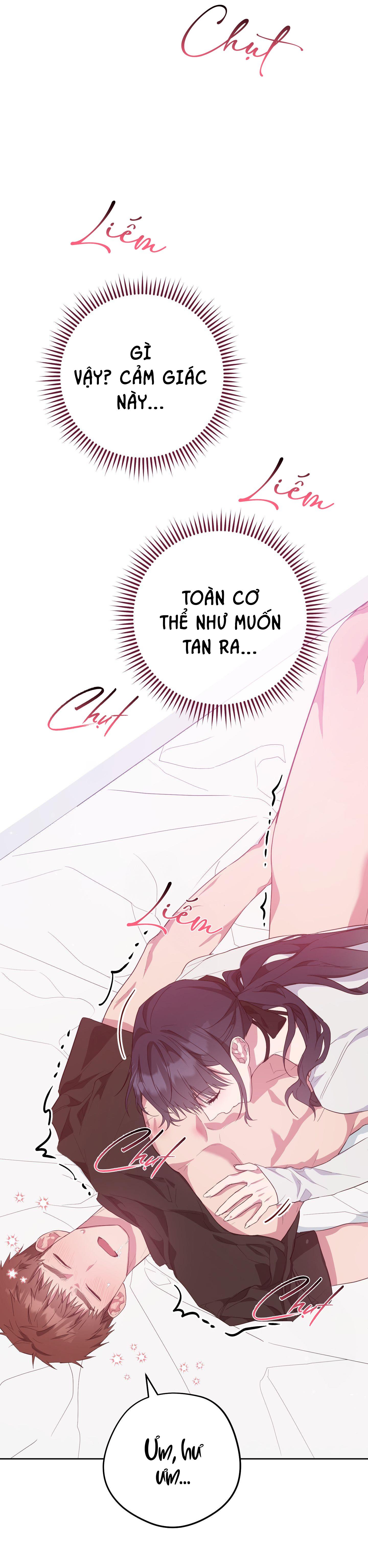 Đọc truyện BÍ MẬT CỦA BẠN GÁI - Chapter 8