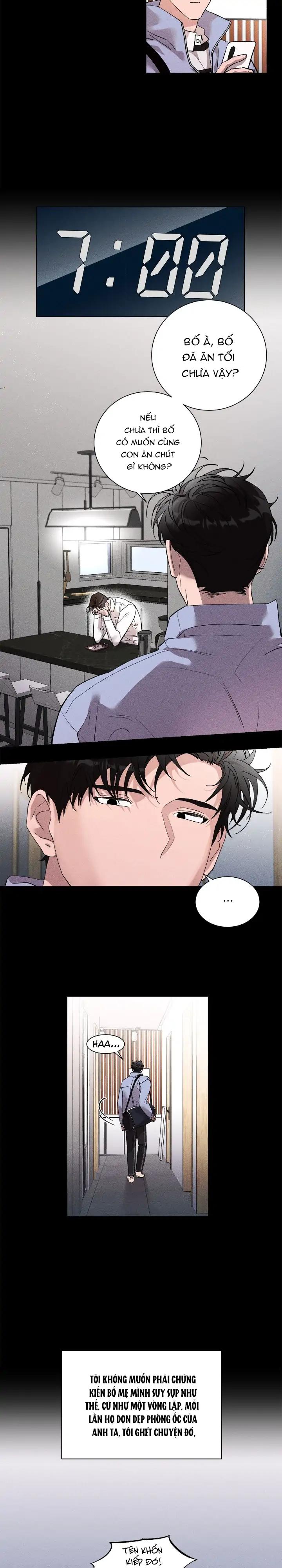 Đọc truyện Người Yêu Của Anh Trai Tôi - Chapter 8