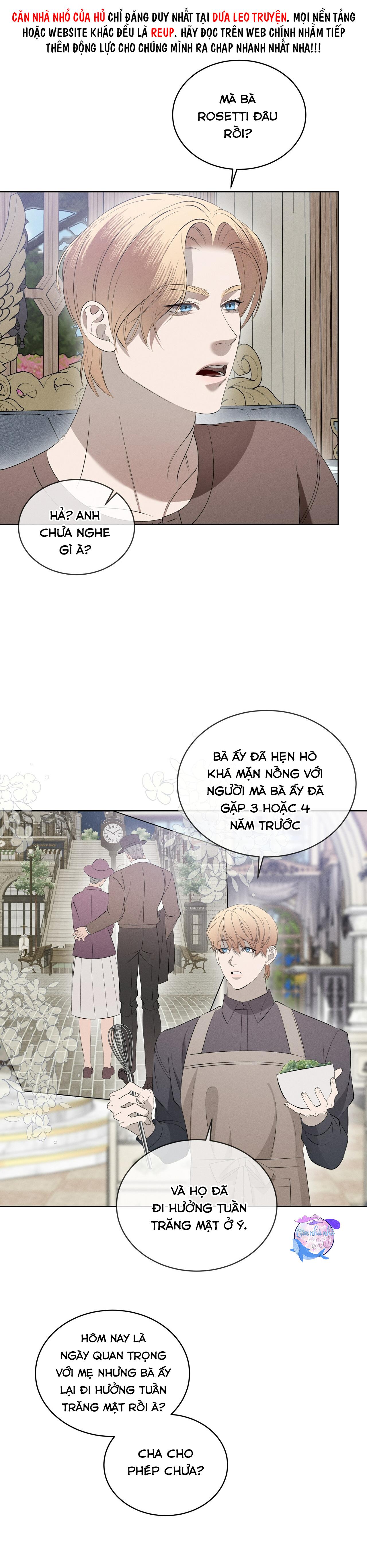 Đọc truyện ĐÊM SĂN Ở LONDON - Chapter 68