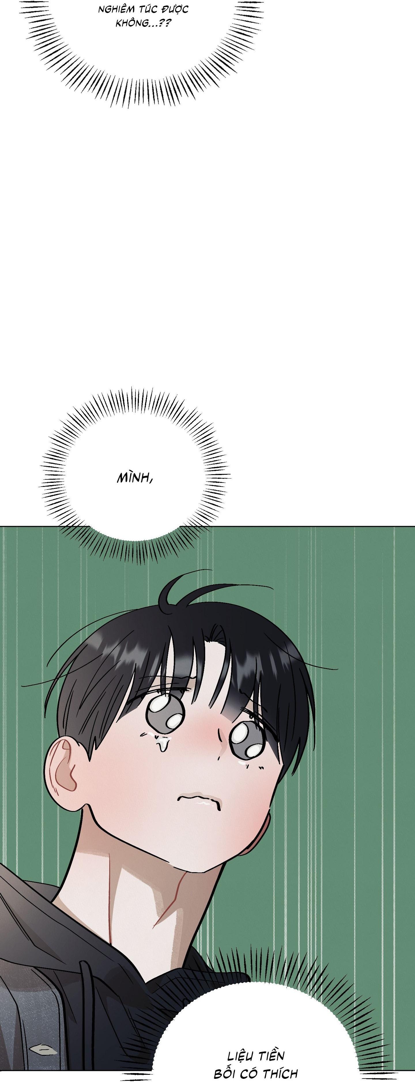 Đọc truyện  Nhiệm Vụ Định Mệnh - Chapter 5