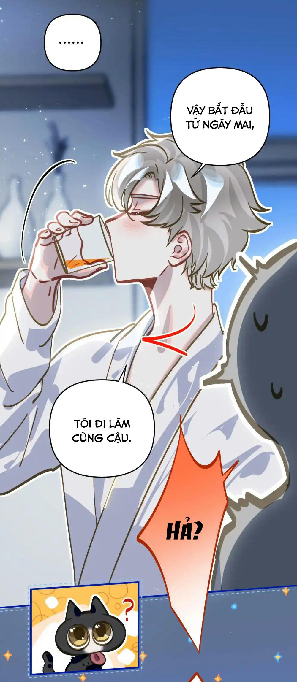 Đọc truyện Tôi có bệnh - Chapter 49