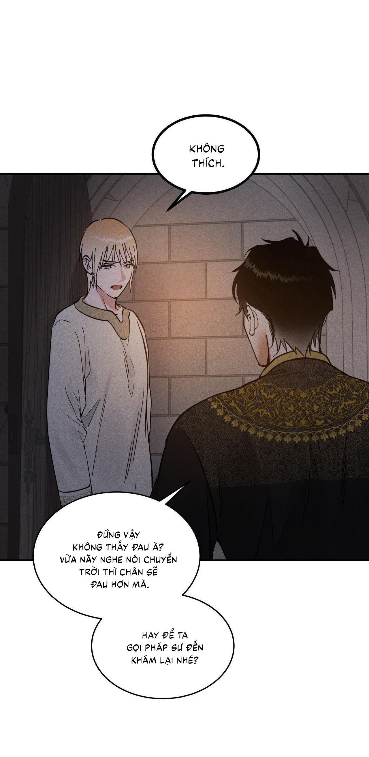Đọc truyện  Antidote - Chapter 28
