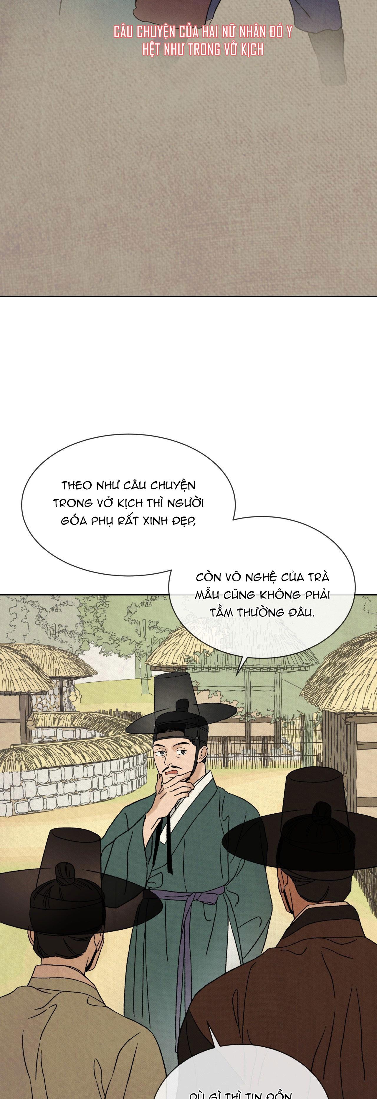 Đọc truyện MONG RYONGJEON - Chapter 14