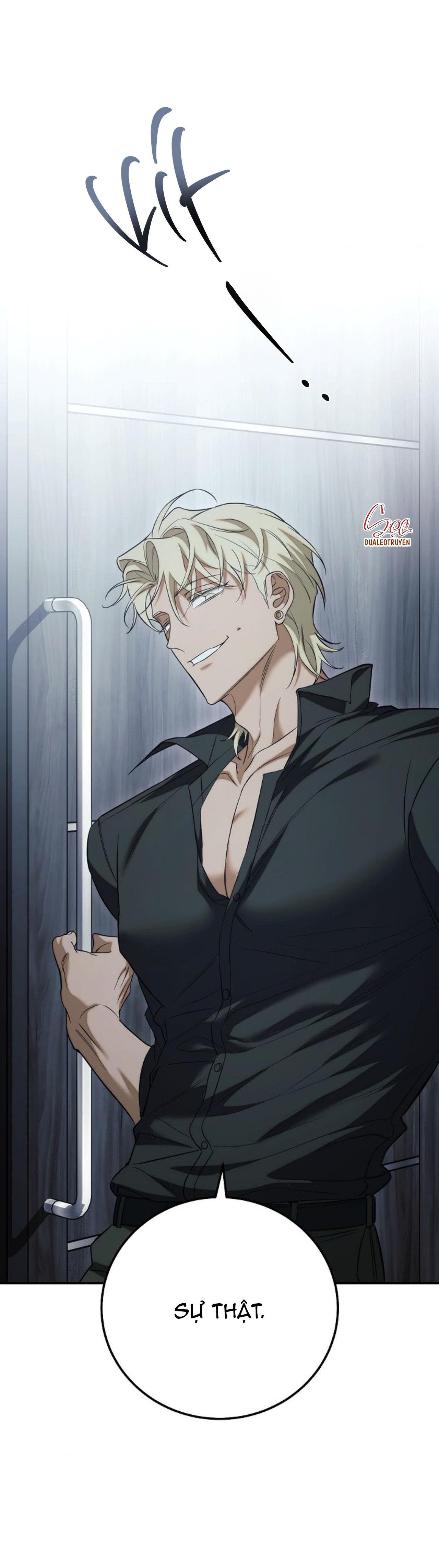 Đọc truyện (ABO) MỐI QUAN HỆ KHÔNG HOÀN CHỈNH - Chapter 43