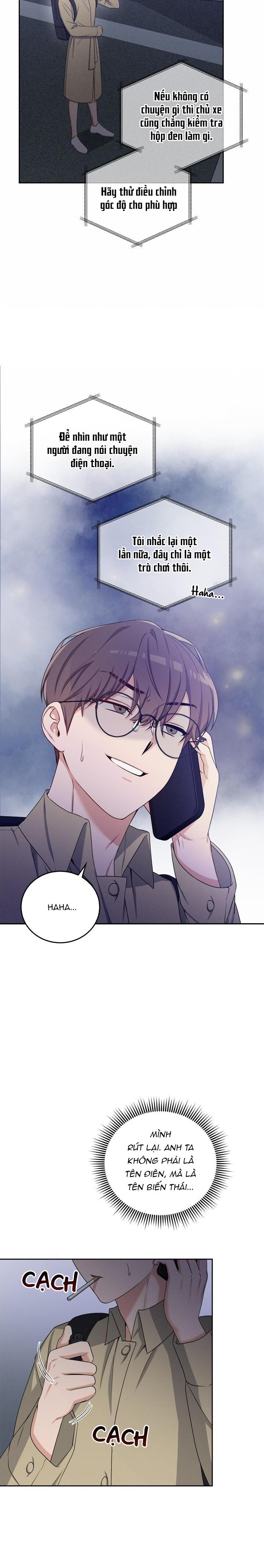 Đọc truyện Critical Point - Chapter 17