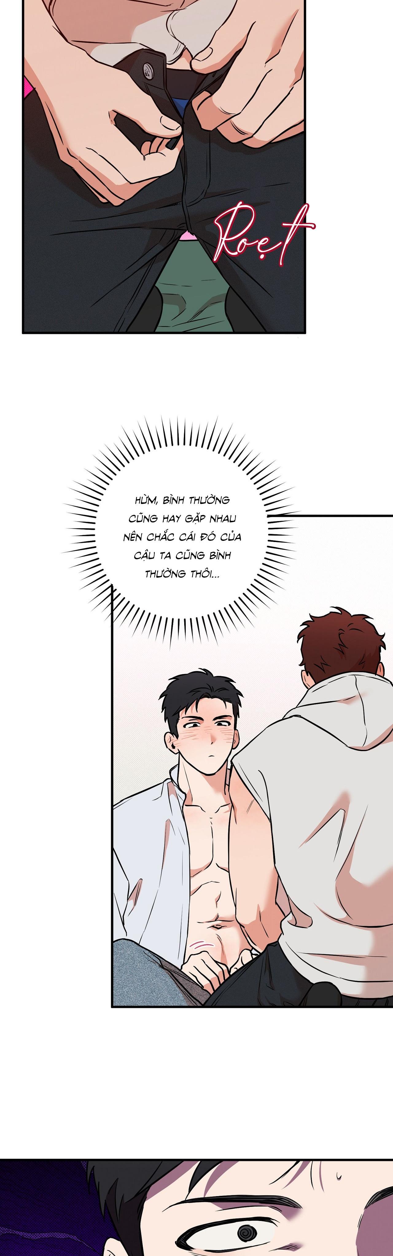 Đọc truyện NĂM NAY SẼ KHÁC - Chapter 19