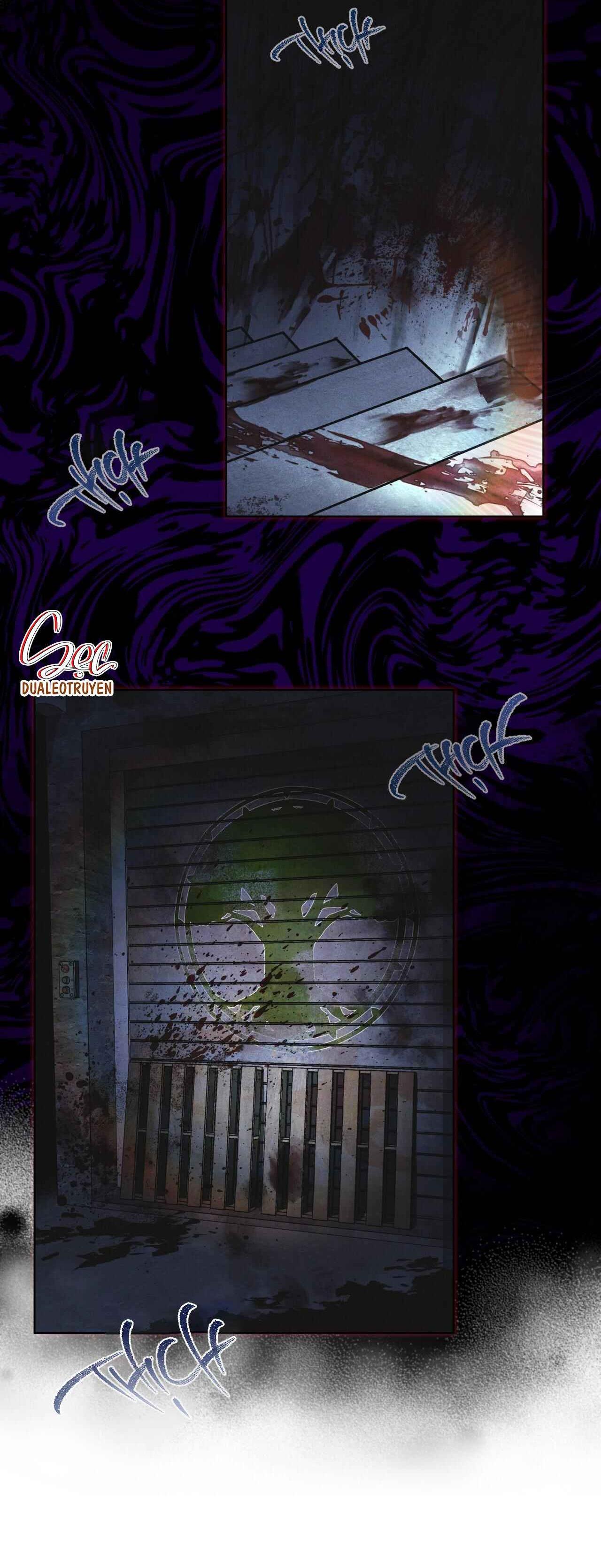 Đọc truyện THÀNH PHỐ CẦU VỒNG - Chapter 62