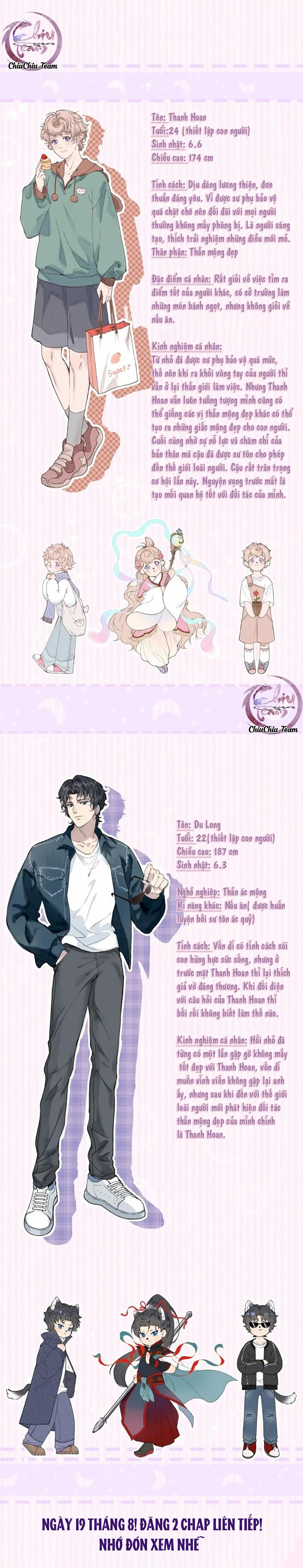 Đọc truyện Ngốc Nghếch Đáng Yêu - Chapter 0