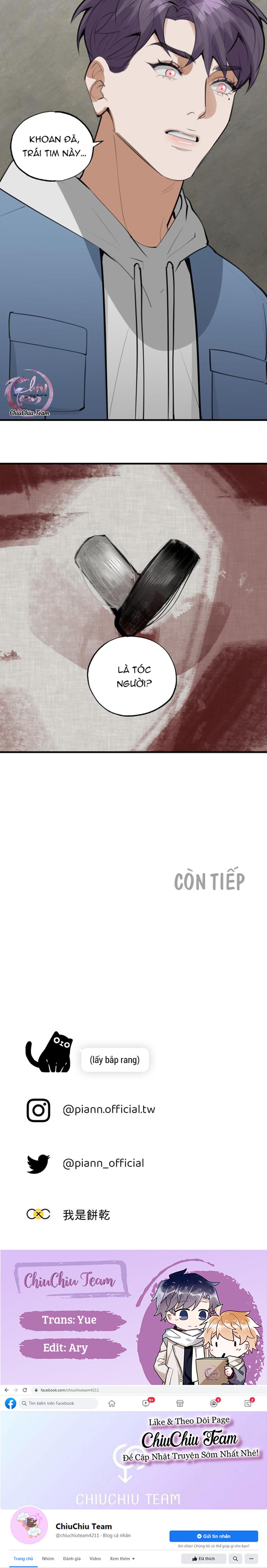 Đọc truyện Lặng Lẽ Ngắm Nhìn Em [END] - Chapter 23