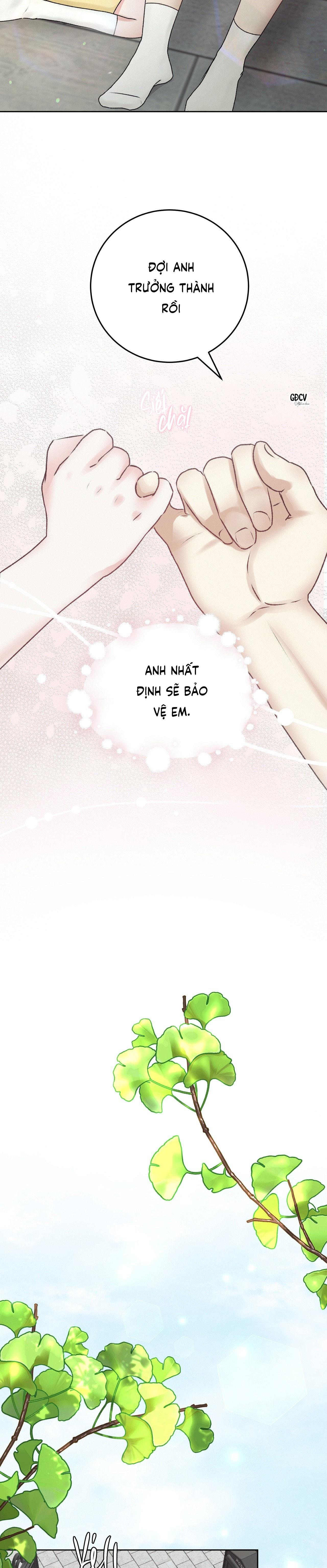 Đọc truyện CON NUÔI BẤT ĐẮC DĨ - Chapter 36