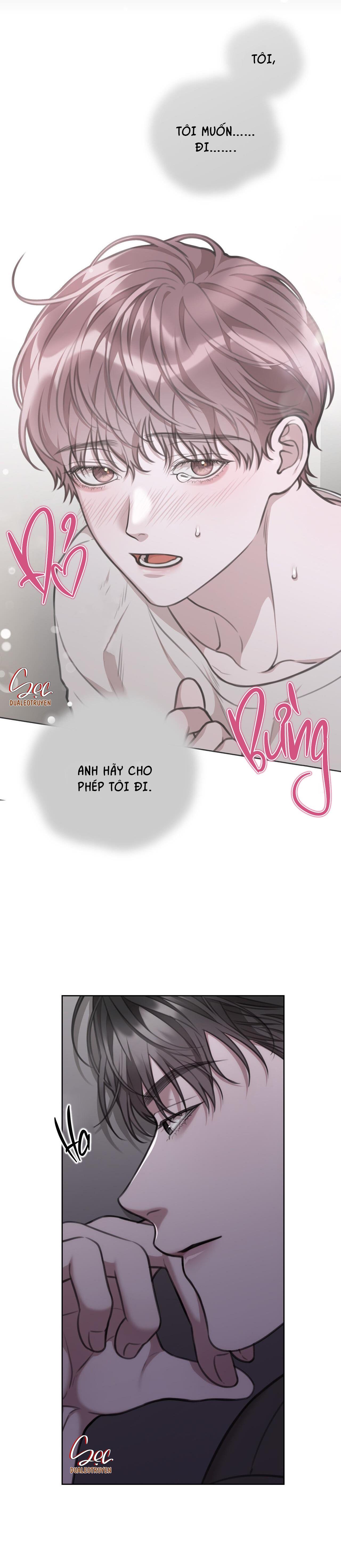 Đọc truyện NHẬT KÝ GIAM CẦM THƯ KÝ JIN - Chapter 27