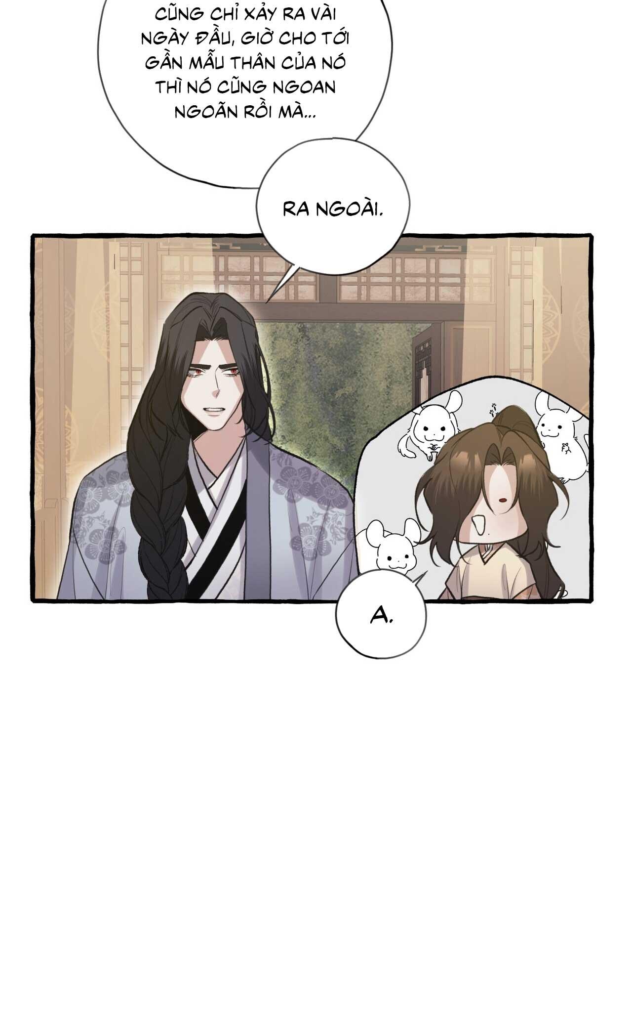 Đọc truyện BÁT NHÃ GIAI NHÂN - Chapter 73