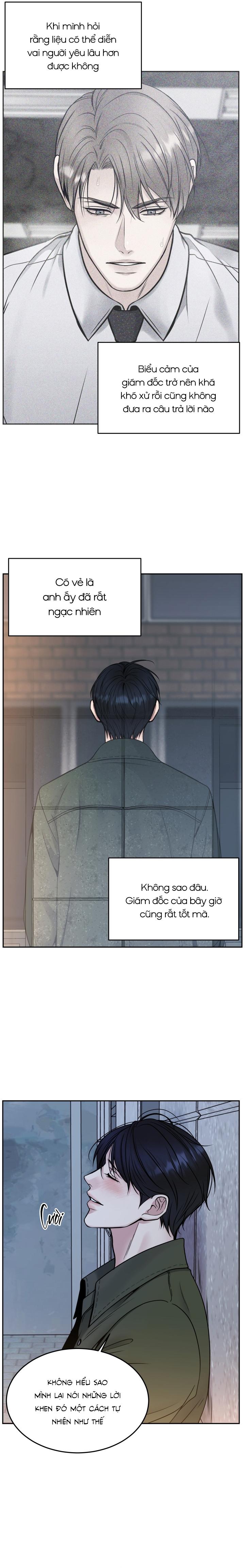 Đọc truyện DEATH IS MINE - Chapter 31