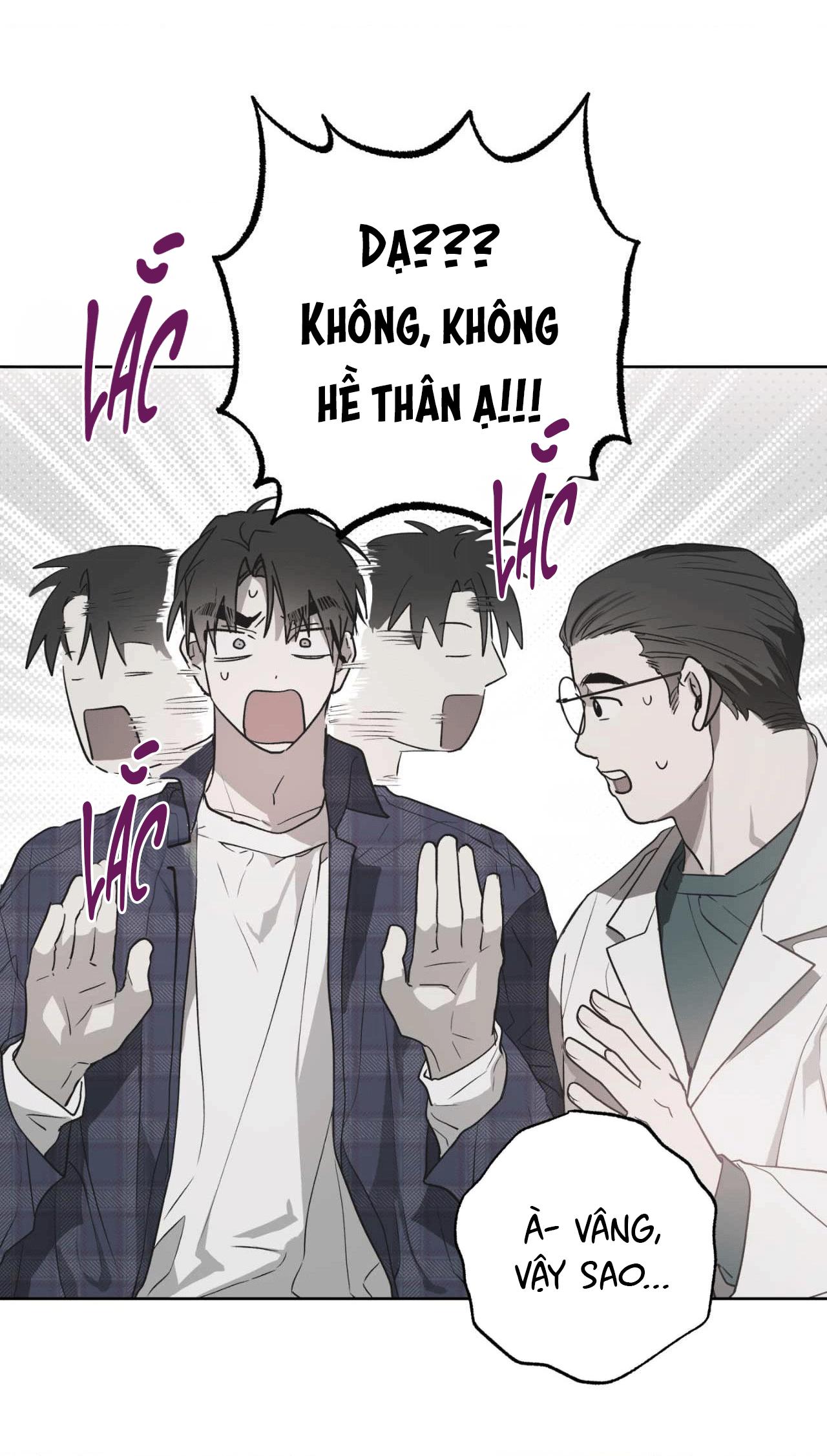 Đọc truyện Hold Over You - Chapter 5