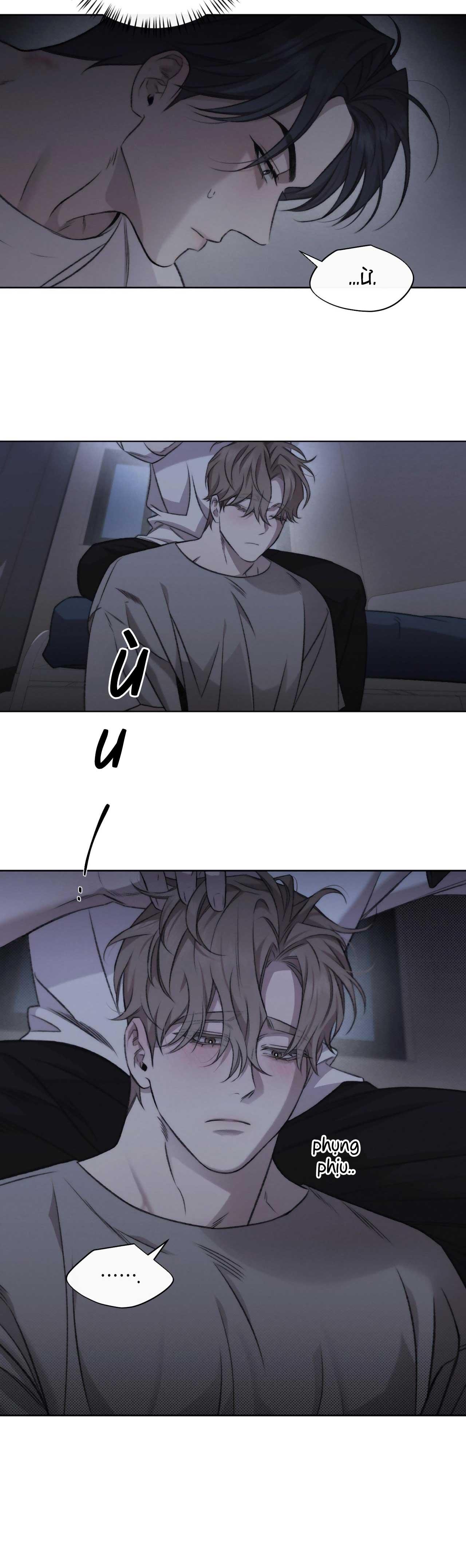 Đọc truyện DẪU VẬY - Chapter 21