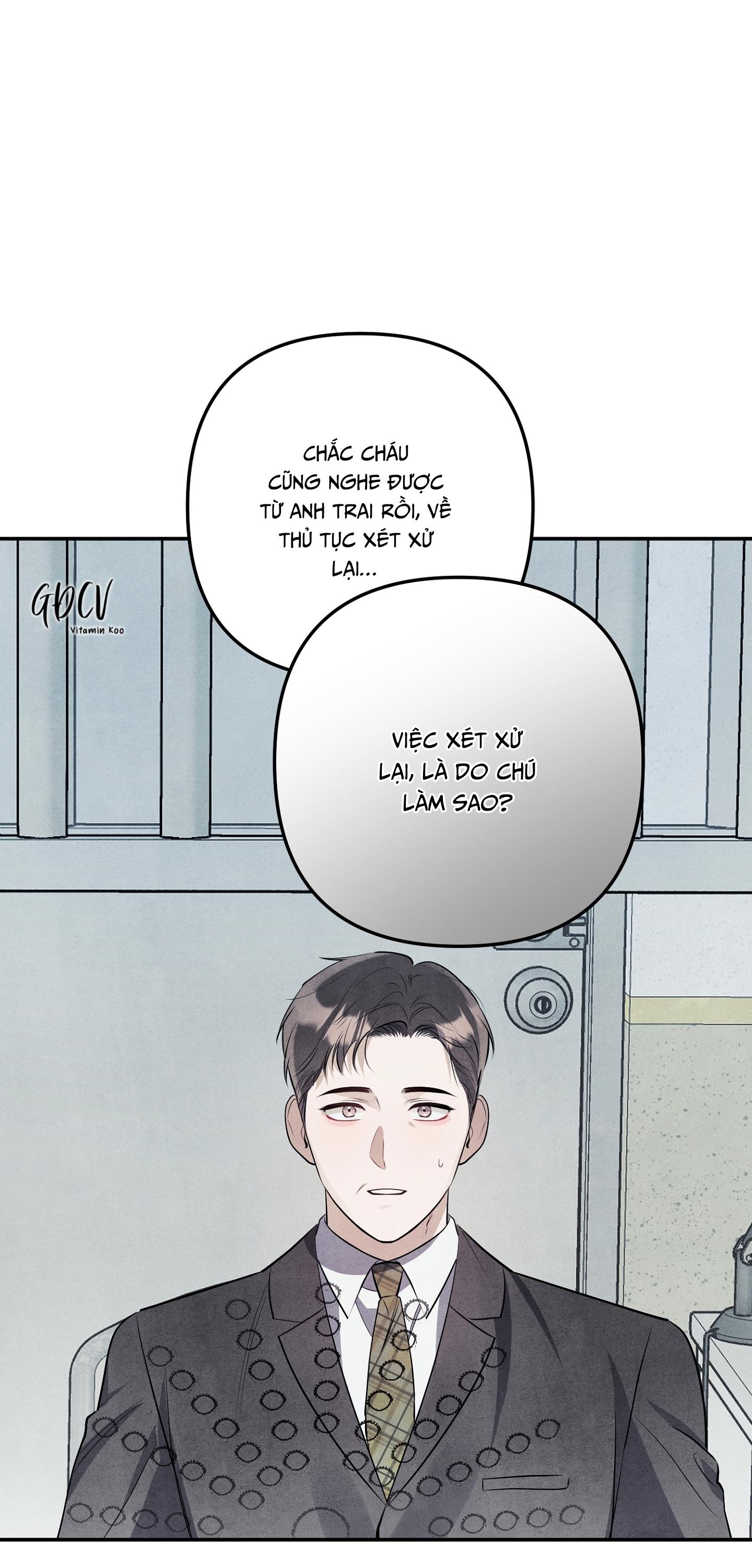 Đọc truyện HẮC DIỄM DỤC VỌNG - Chapter 3