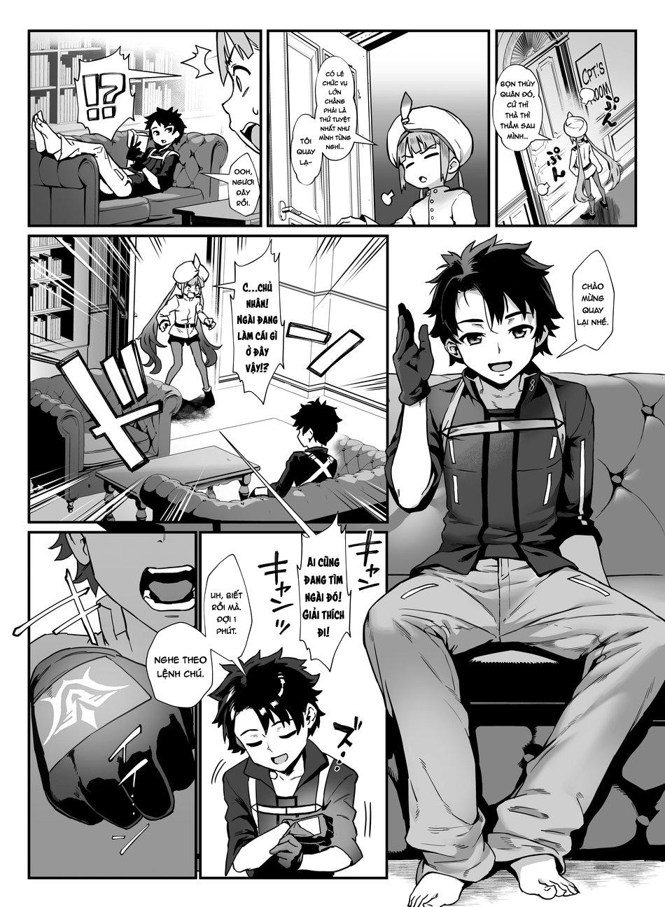 Đọc truyện TUYỂN TẬP GÂY NỨNG NHÀ RÔ - Chapter 249