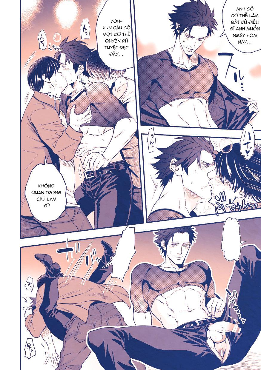 Đọc truyện Tuyển Tập GangBang - Chapter 154