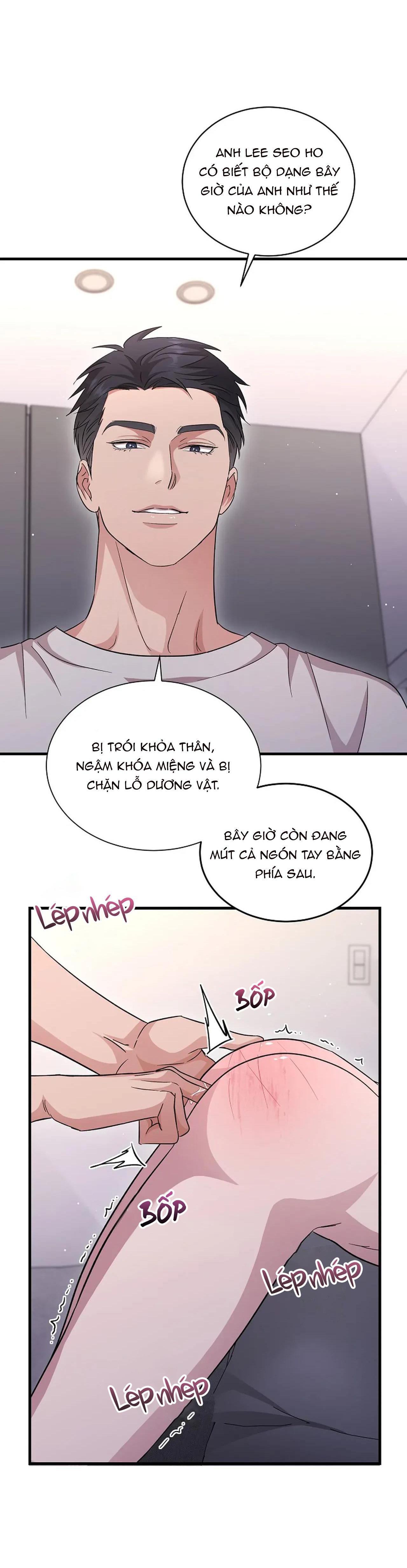 Đọc truyện RIVER OF BONDAGE - Chapter 9