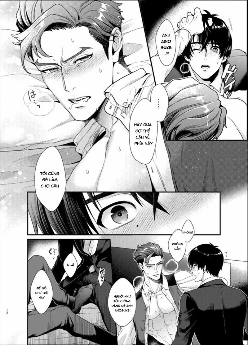 Đọc truyện Những Chàng trai gợi cảm (oneshot) - Chapter 124