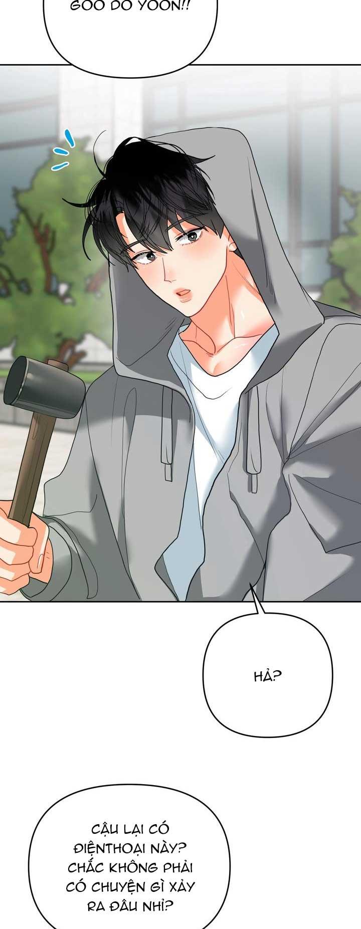 Đọc truyện OMEGA CỦA ANH DOYUN - Chapter 10