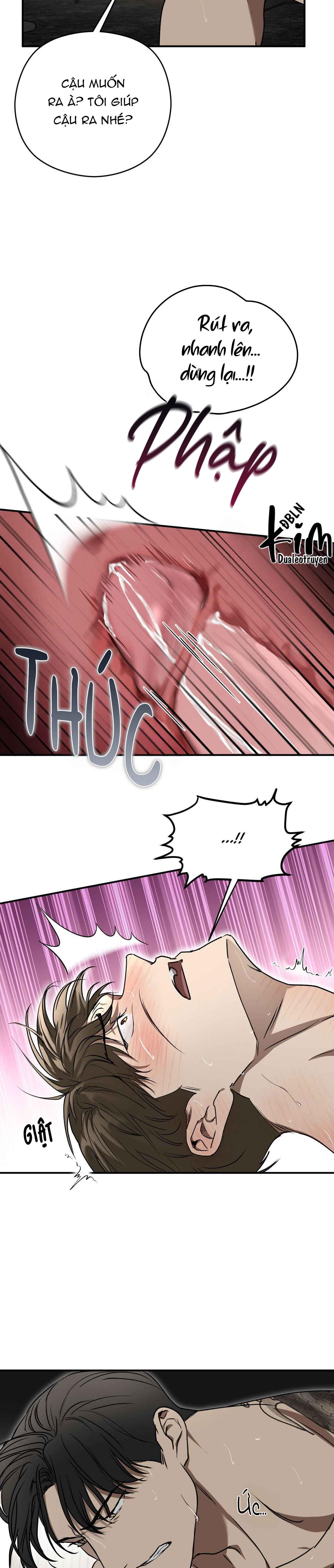 Đọc truyện ĐỘC XÀ - Chapter 12