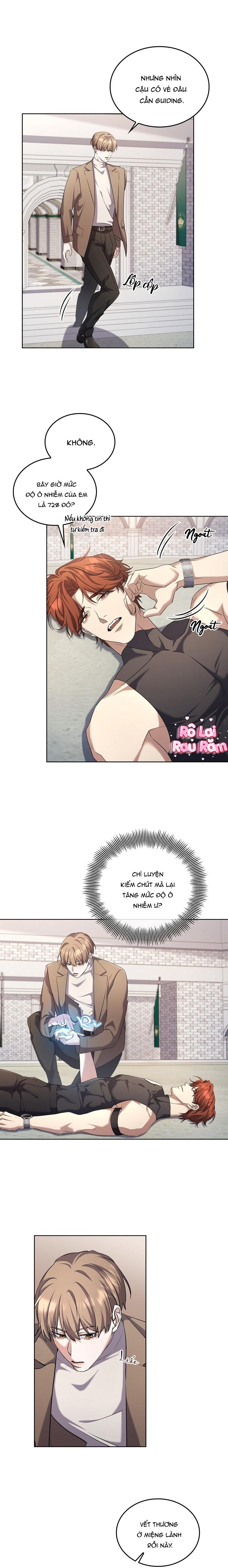 Đọc truyện CÁNH CỬA ĐỊA NGỤC - Chapter 49