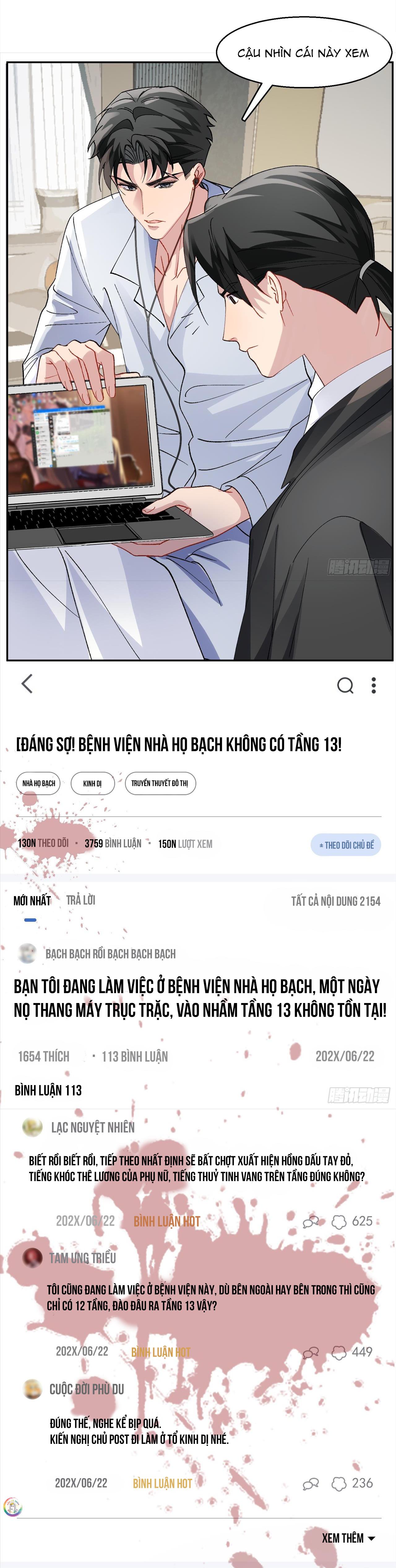 Đọc truyện Dĩ Hạ Khi Thượng - Chapter 38