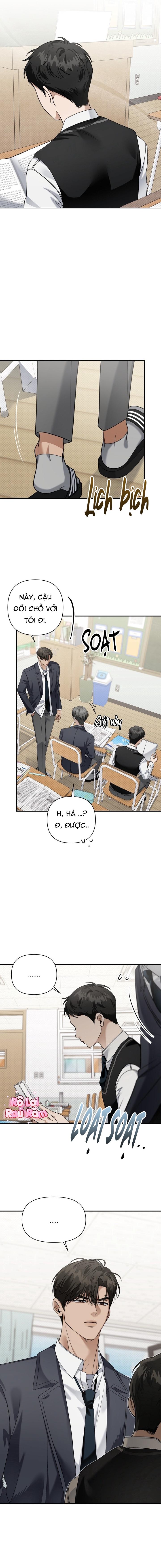 Đọc truyện CHIẾC GIƯỜNG TUỔI 18 - Chapter 7