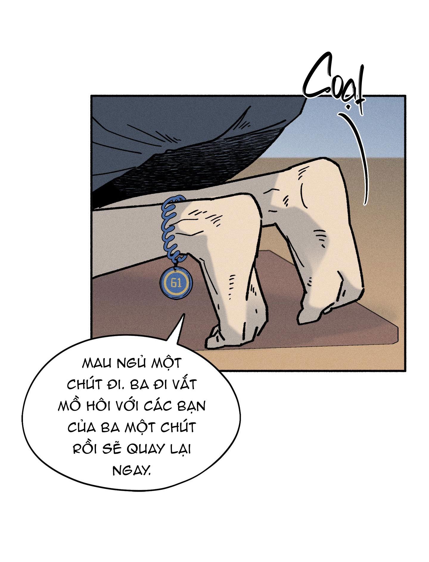 Đọc truyện LÃNG MẠN KHÔNG TRỌNG LỰC - Chapter 38