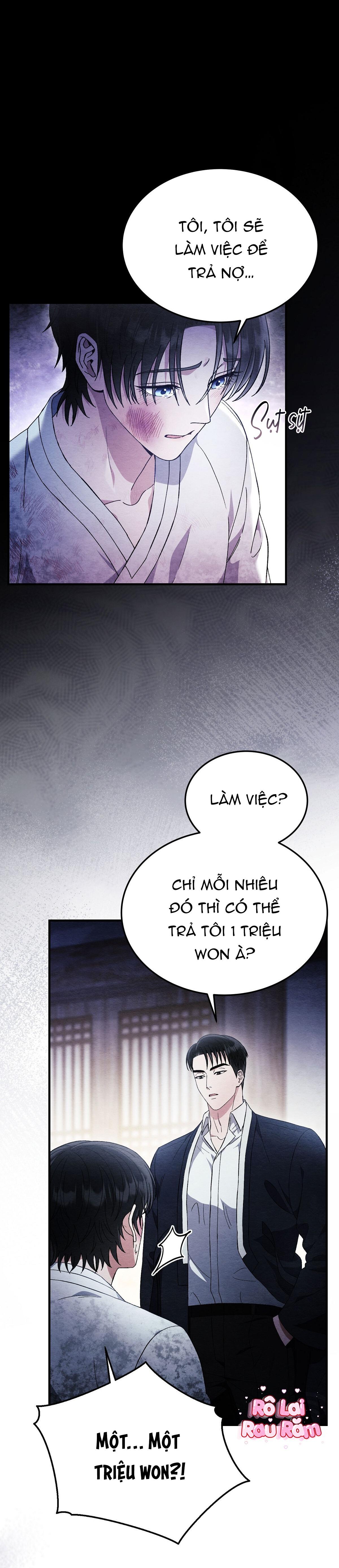 Đọc truyện ĂN MỘT LỜI HAI - Chapter 33