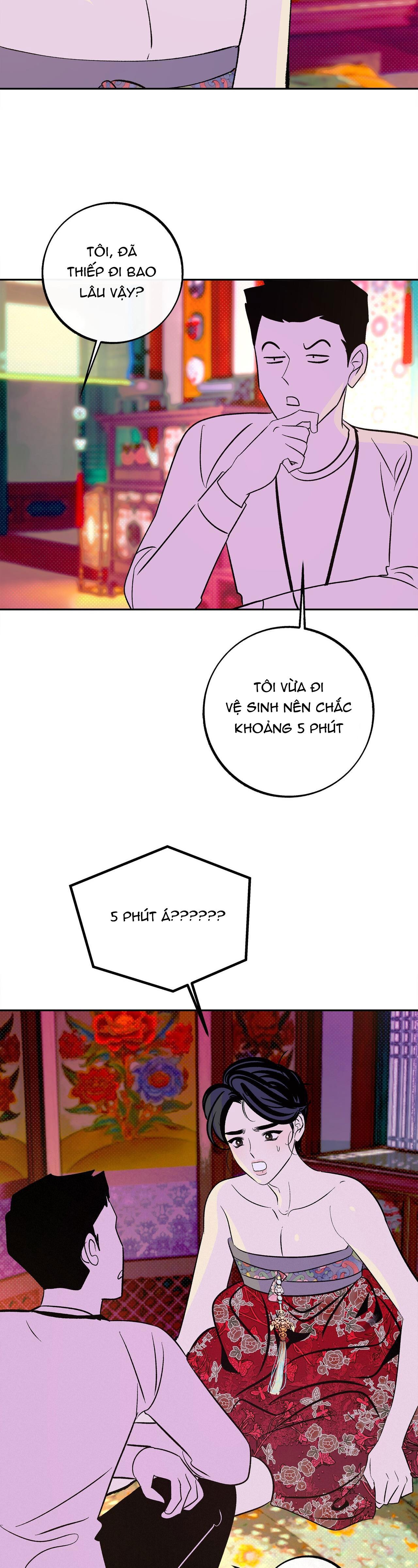 Đọc truyện SERIES BACK STAGE - Chapter 6.3