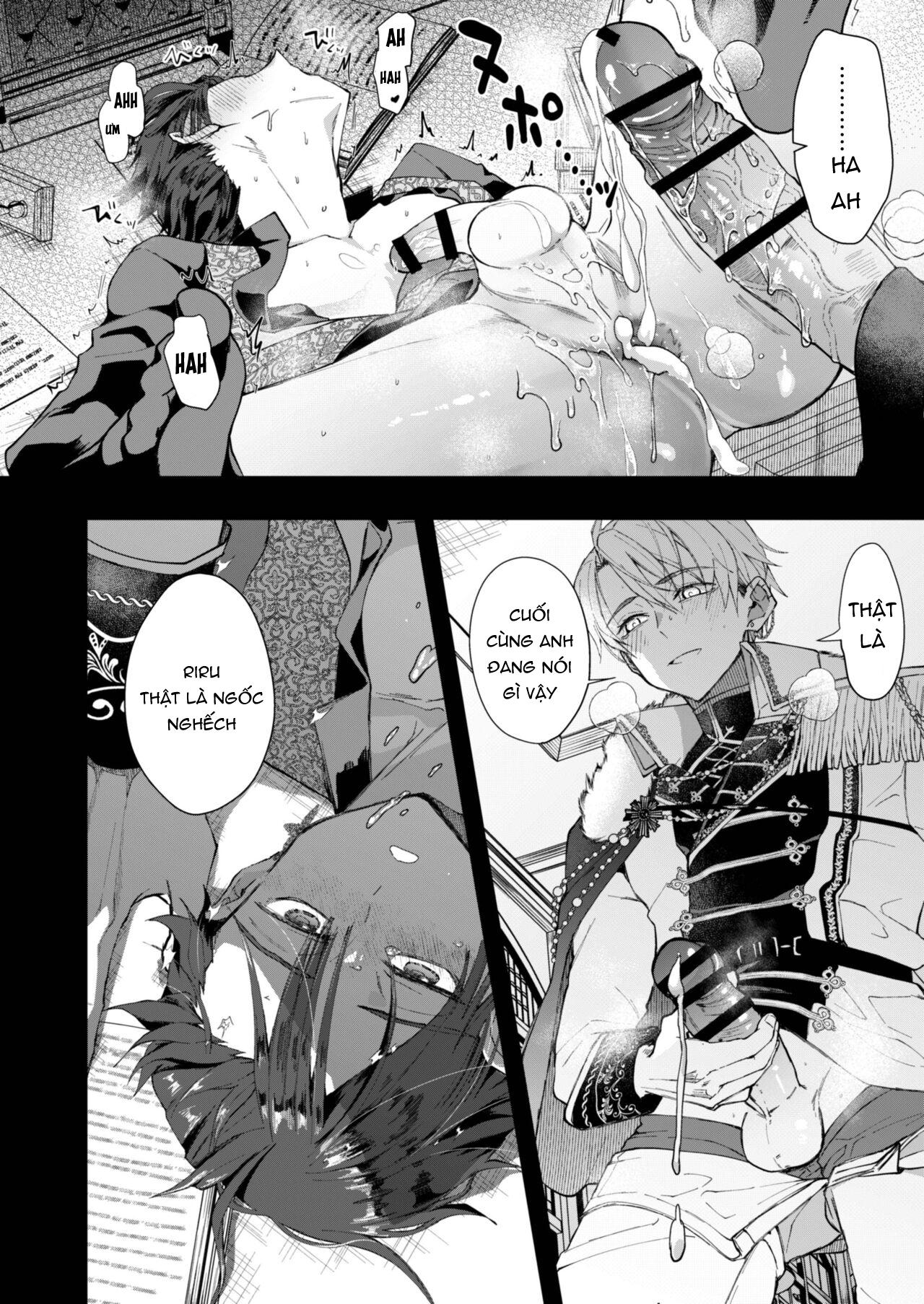 Đọc truyện Oneshot ịch ịch - Chapter 151