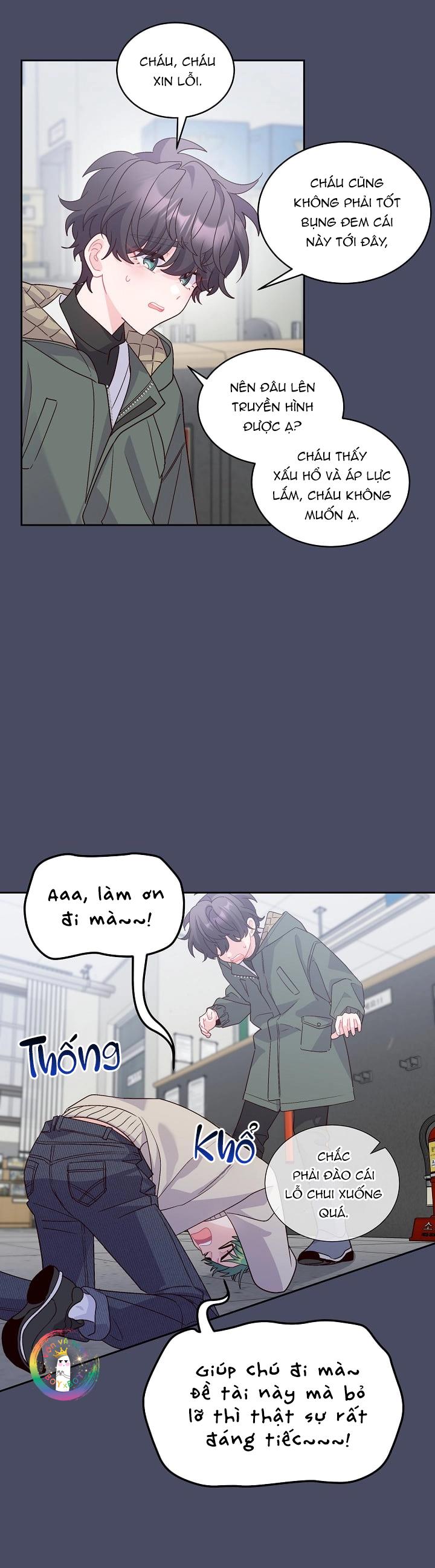 Đọc truyện Merry Marbling - Chapter 62