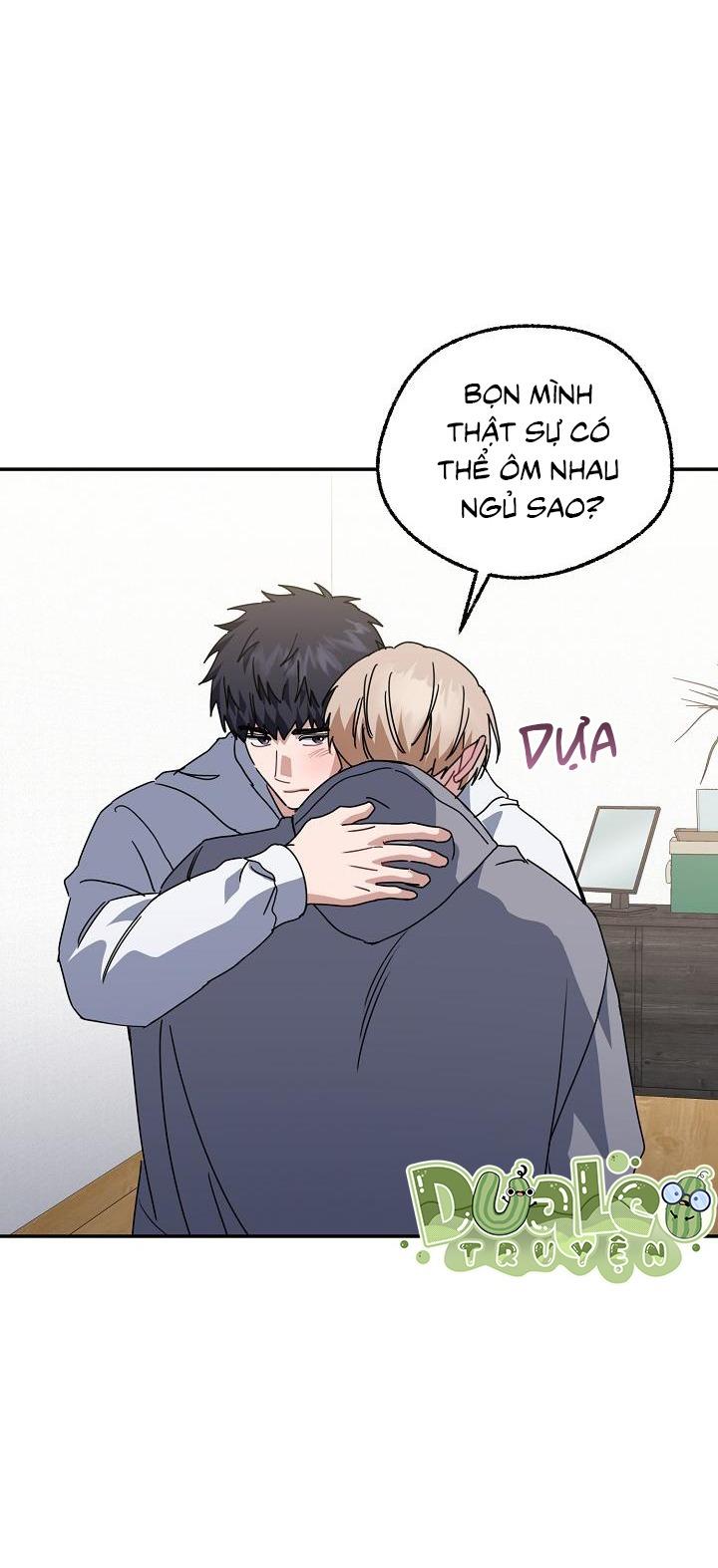 Đọc truyện Khu vực chủ nghĩa tình yêu - Chapter 71