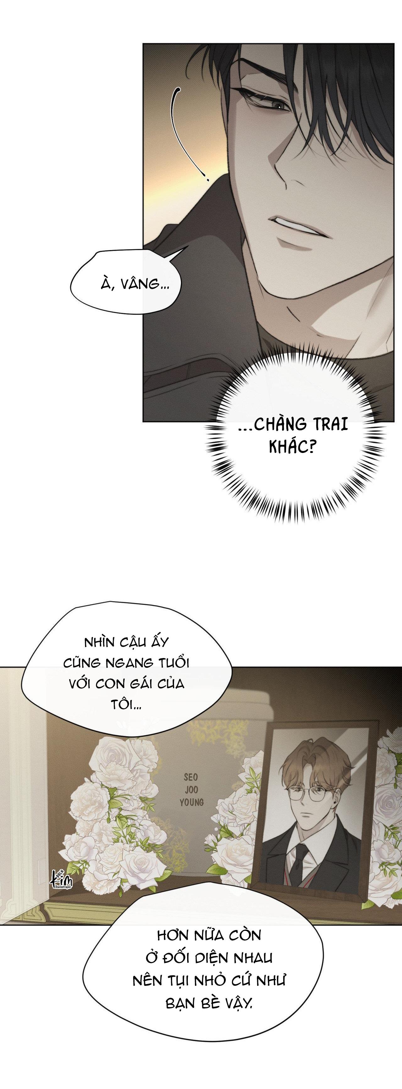 Đọc truyện STILL LOVE YOU - Chapter 5