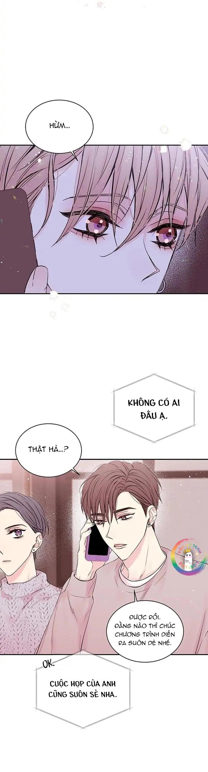 Đọc truyện (END) Bí Mật Của Tôi - Chapter 55