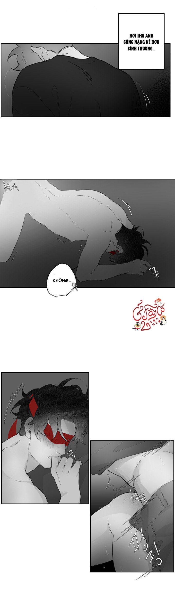 Đọc truyện Vùng Đỏ - Chapter 55