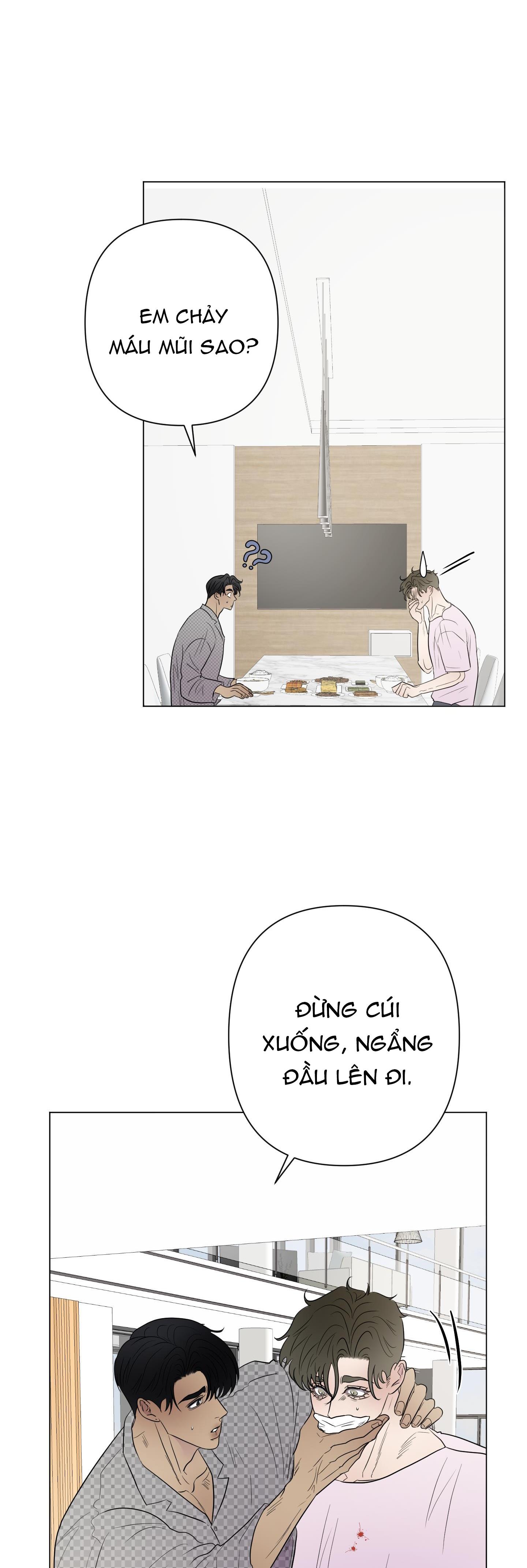 Đọc truyện Kick your heart - Chapter 29