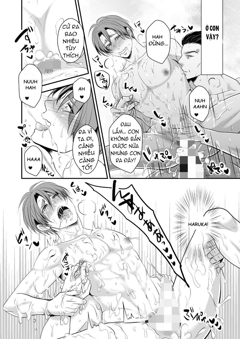 Đọc truyện Tuyển tập pỏn của Nengaranenjuu - Chapter 5