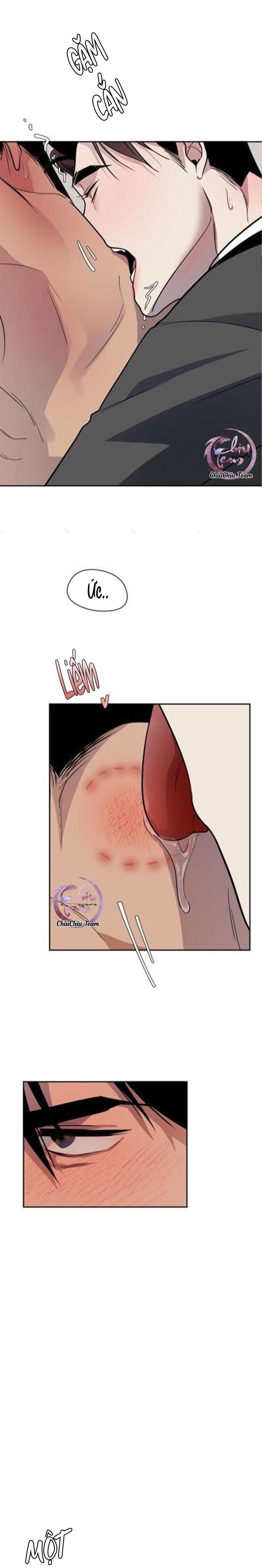 Đọc truyện Tên Hàng Xóm Cứ Dán Mắt Vào Tôi - Chapter 11