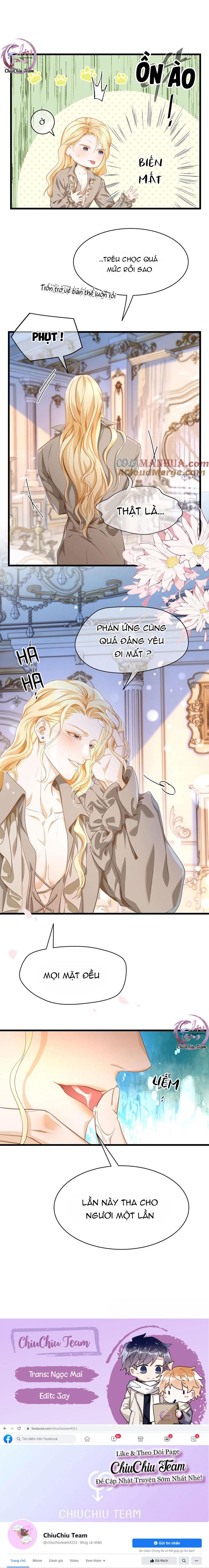 Đọc truyện Tôi Tái Sinh Thành Tiểu Ác Long Của Hoàng Tử Điện Hạ - Chapter 19