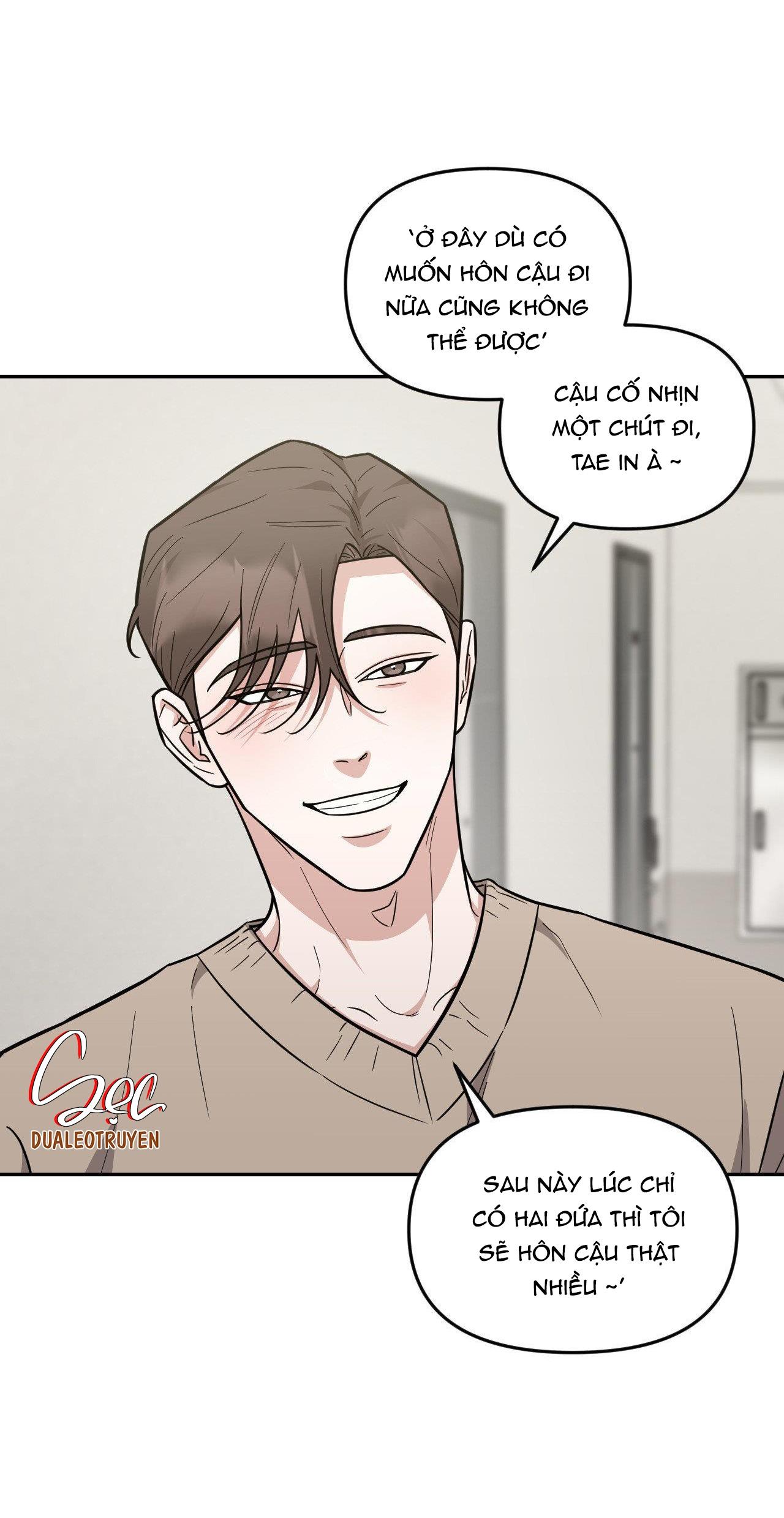 Đọc truyện HÃY HÉT LỚN OK ĐI - Chapter 12