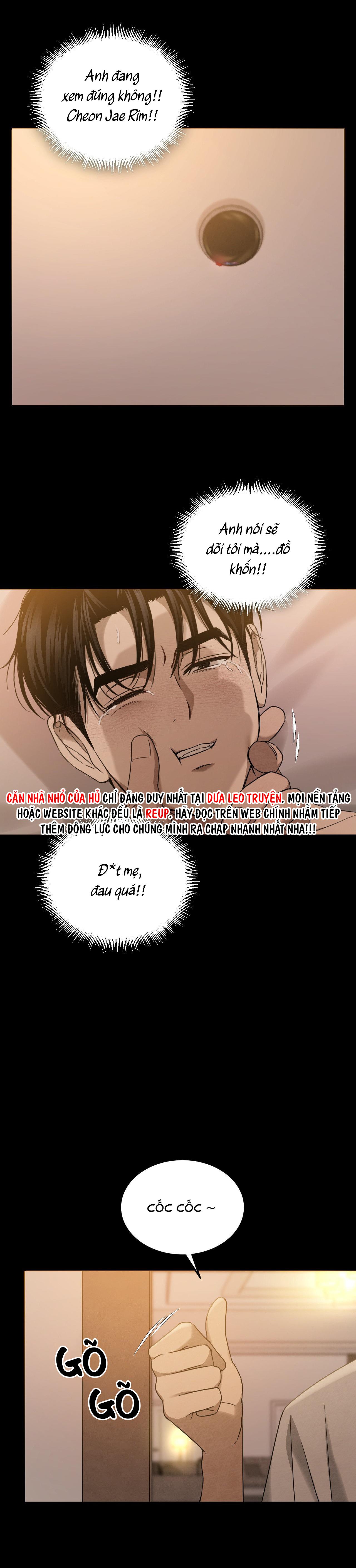 Đọc truyện (END SS1) BÙNG NỔ - Chapter 11